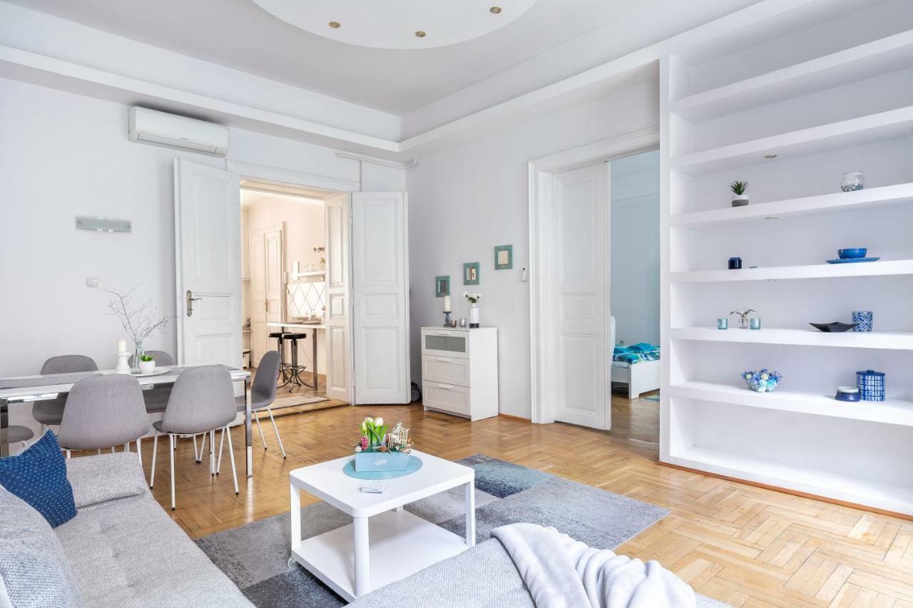 Prime Home Midtown Budapest Budapeste Exterior foto
