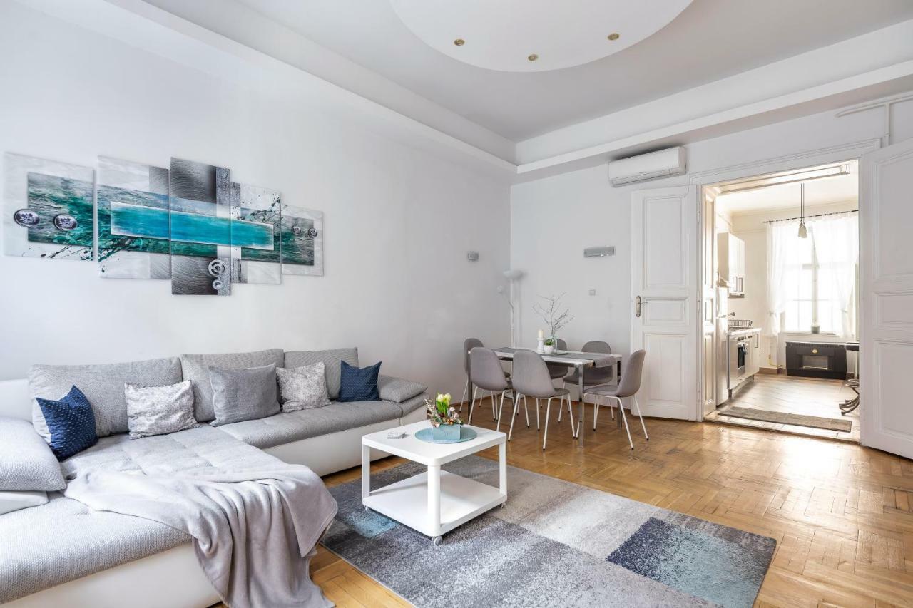 Prime Home Midtown Budapest Budapeste Exterior foto